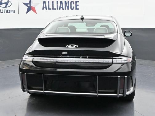 2025 Hyundai IONIQ 6 Limited