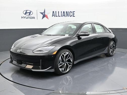 2025 Hyundai IONIQ 6 Limited