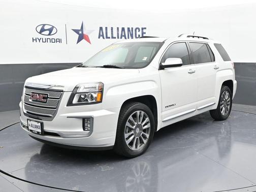 2016 GMC Terrain Denali