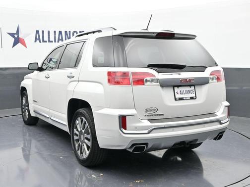 2016 GMC Terrain Denali