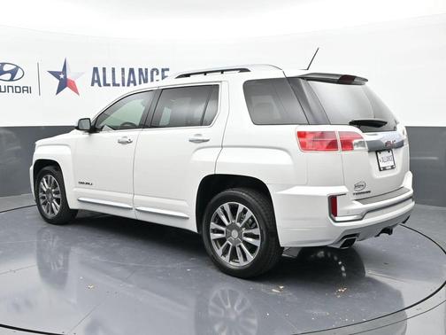 2016 GMC Terrain Denali