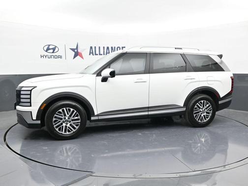 2026 Hyundai PALISADE SEL PREMIUM 8P