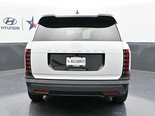 2026 Hyundai PALISADE SEL PREMIUM 8P