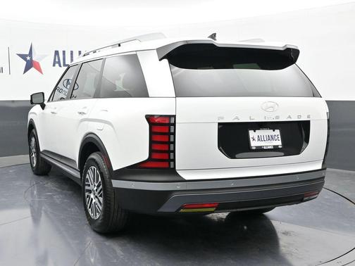 2026 Hyundai PALISADE SEL PREMIUM 8P