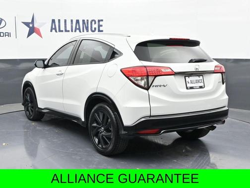 2022 Honda HR-V Sport