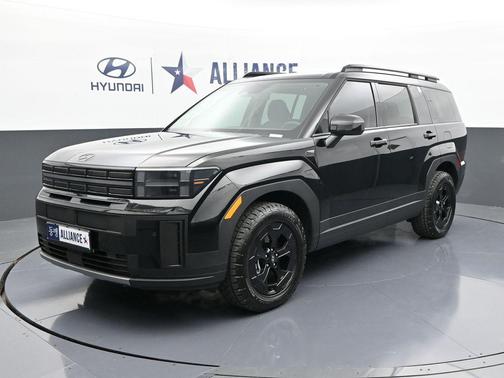 2025 Hyundai SANTA FE XRT