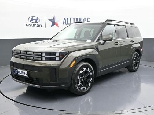 2026 Hyundai SANTA FE SEL