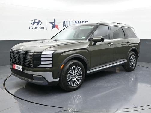 2026 Hyundai Palisade Hybrid Blue SEL Premium 7P