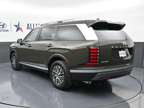 2026 Hyundai Palisade Hybrid Blue SEL Premium 7P
