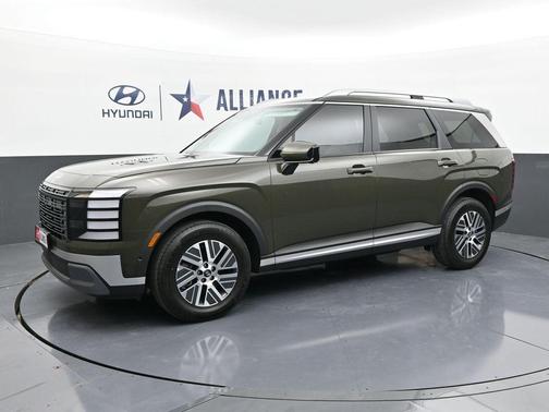 2026 Hyundai Palisade Hybrid Blue SEL Premium 7P