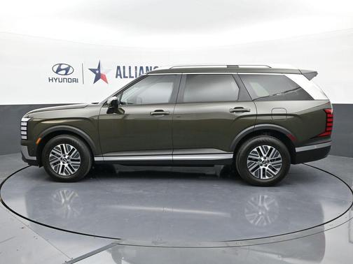 2026 Hyundai Palisade Hybrid Blue SEL Premium 7P