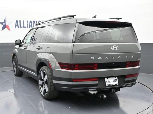 2025 Hyundai SANTA FE HEV Limited