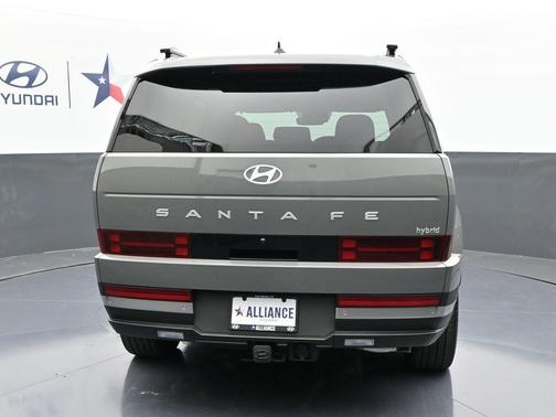 2025 Hyundai SANTA FE HEV Limited