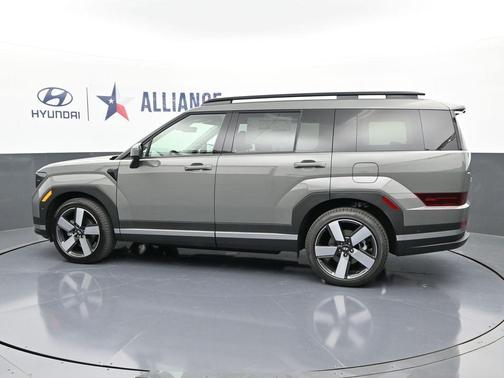 2025 Hyundai SANTA FE HEV Limited