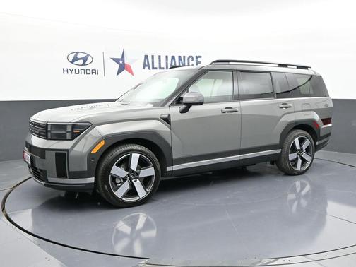2025 Hyundai SANTA FE HEV Limited