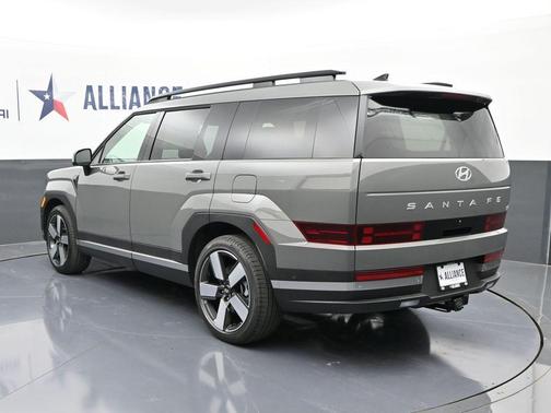 2025 Hyundai SANTA FE HEV Limited