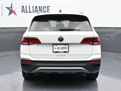 2023 Volkswagen Taos 1.5T S