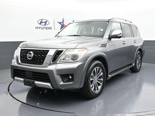 2017 Nissan Armada SL