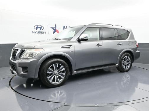 2017 Nissan Armada SL