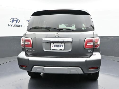 2017 Nissan Armada SL