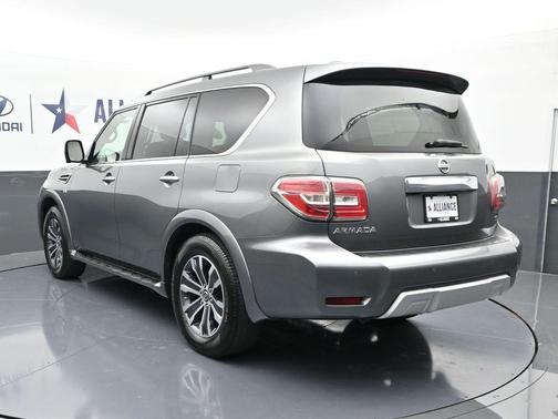 2017 Nissan Armada SL