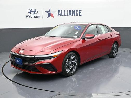 2025 Hyundai ELANTRA HEV Limited