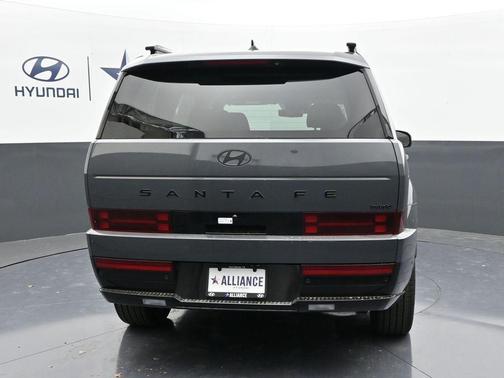 2026 Hyundai SANTA FE HEV Calligraphy