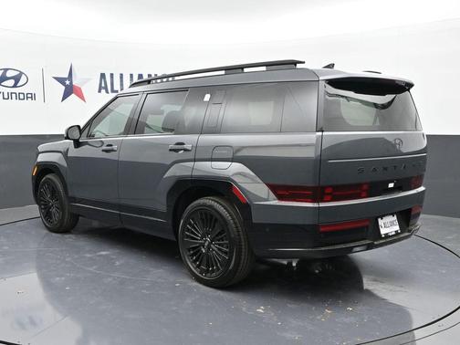 2026 Hyundai SANTA FE HEV Calligraphy