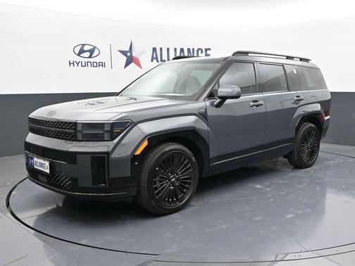 2026 Hyundai SANTA FE HEV Calligraphy