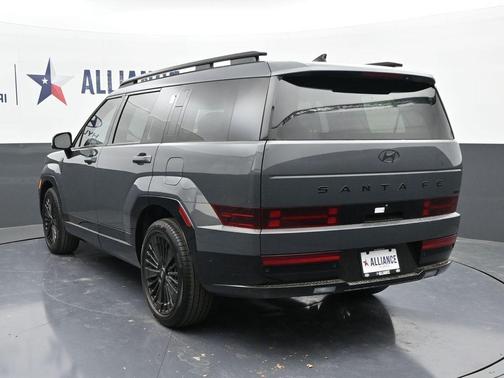 2026 Hyundai SANTA FE HEV Calligraphy