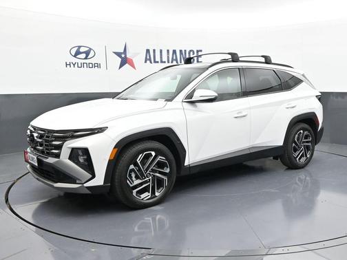 2025 Hyundai TUCSON Limited
