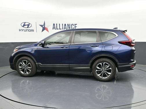 2022 Honda CR-V Hybrid EX-L