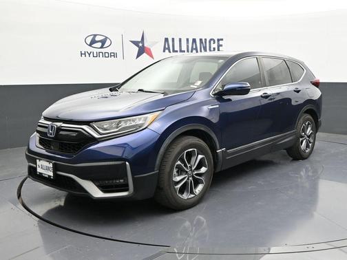 2022 Honda CR-V Hybrid EX-L