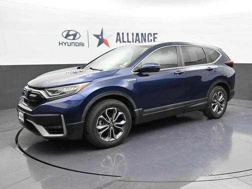 2022 Honda CR-V Hybrid EX-L