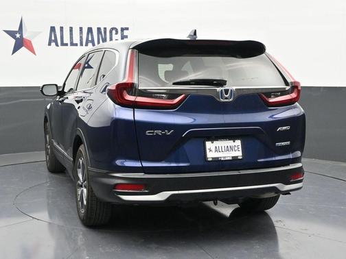 2022 Honda CR-V Hybrid EX-L