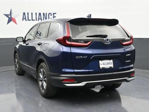 2022 Honda CR-V Hybrid EX-L