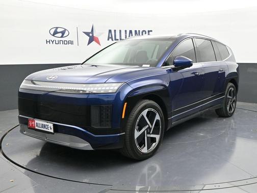 2026 Hyundai IONIQ 9 Performance Limited