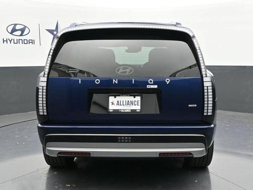 2026 Hyundai IONIQ 9 Performance Limited