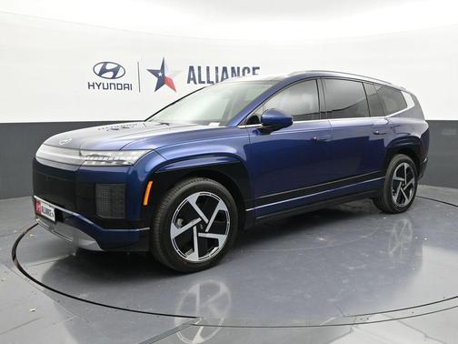 2026 Hyundai IONIQ 9 Performance Limited