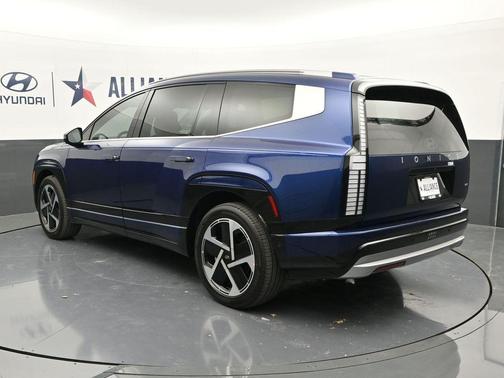 2026 Hyundai IONIQ 9 Performance Limited