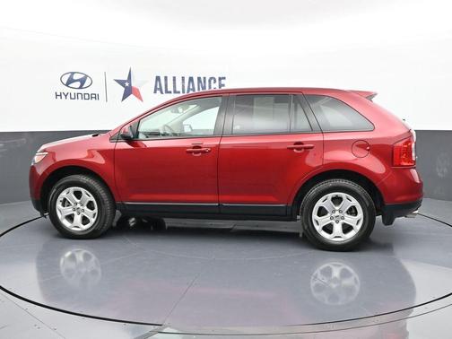 2014 Ford Edge SEL