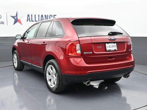 2014 Ford Edge SEL