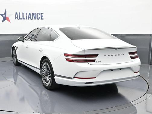 2024 Genesis Electrified G80 Advanced