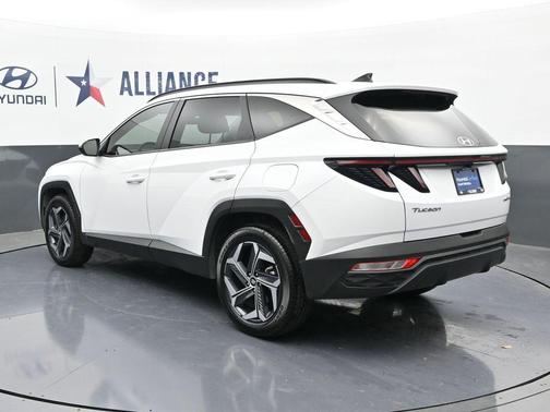 2022 Hyundai TUCSON Hybrid SEL Convenience