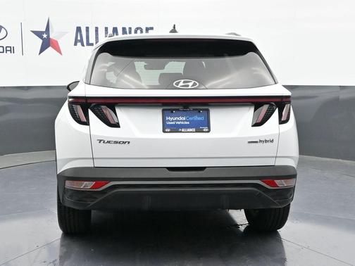 2022 Hyundai TUCSON Hybrid SEL Convenience
