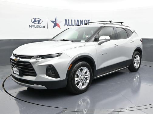 2019 Chevrolet Blazer Base w/3LT