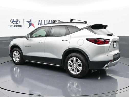 2019 Chevrolet Blazer Base w/3LT