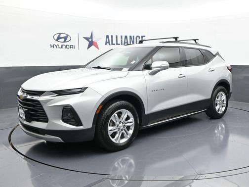 2019 Chevrolet Blazer Base w/3LT