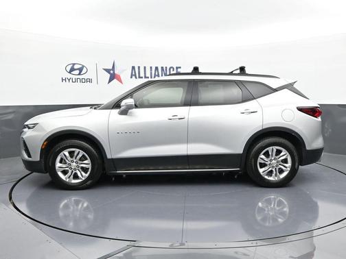 2019 Chevrolet Blazer Base w/3LT