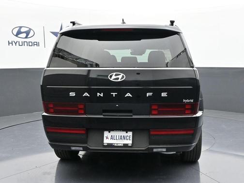 2026 Hyundai SANTA FE HEV SEL